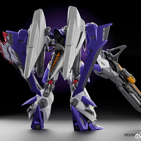 Frozen Metal SES10-RNF/XS Sword Emperor of Yang Model Kit  1/100 Scale