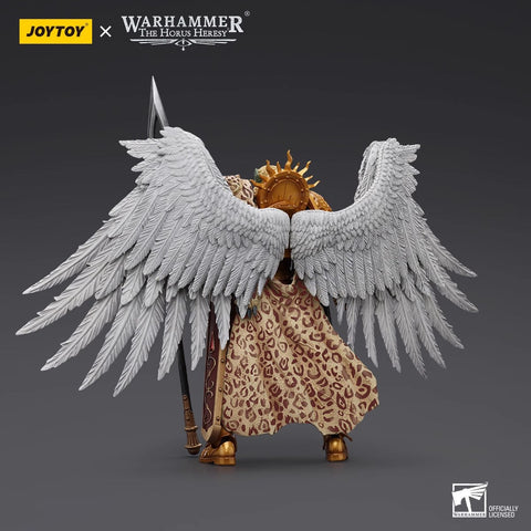 JoyToy Source Warhammer The Horus Heresy Blood Angels Sanguinius Primarch of the IXth Legion 1/18 Scale 18.8 x 9.3 x 8.7 cm / 7.4 x 3.66 x 3.43''