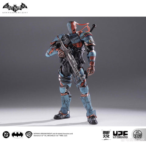 LPZZ Batman Kaamus Ride Deathstroke 1/12 Scale