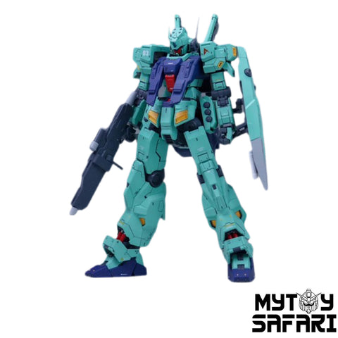 Plamo Loving Alien JT A Custom Type Model Kit 1/100 Scale