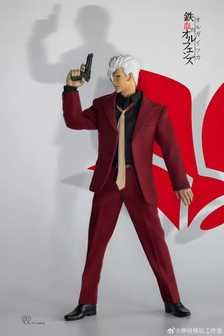 【Pre-Order】 YiYa Studio Tekkadan Leader Orga Itsuka 1/6 Scale