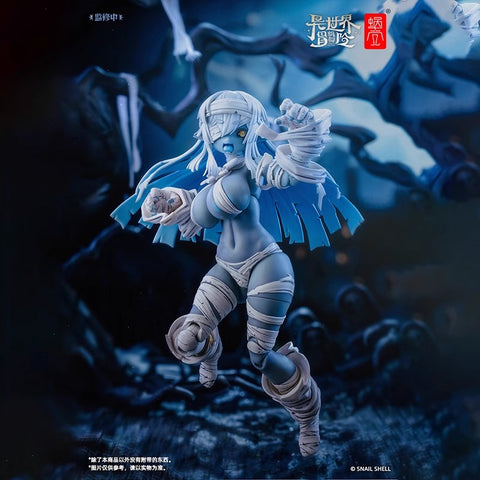 Snail Shell RPG03 RPG-03 Zombie Girl Grisa