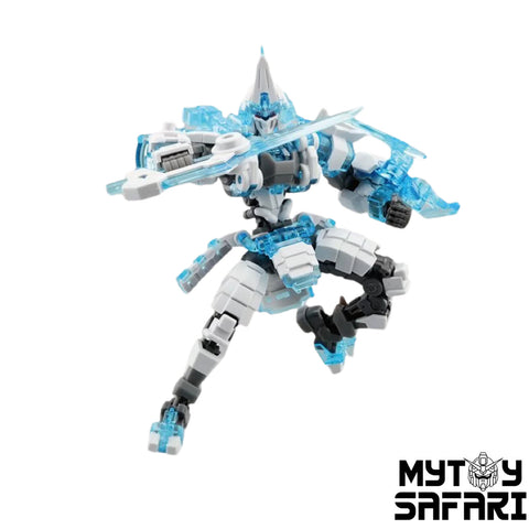 No.57 Armored Puppet Yukikage Model Kit  1/24 Scale