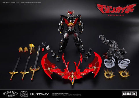 Blitzway BW-CA-10901 Carbotix Mazinkaiser 30.8cm / 12.13"