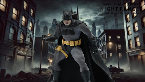 Joy Man Toys JM004 Night Ranger 1/12 Scale