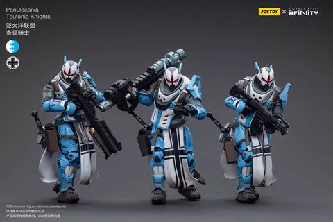 JoyToy Source Infinity PanOceania Teutonic Knights 1/18 Scale