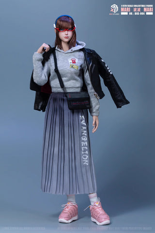 Box Studio BOX004 BOX-004 Mari lllustrious Makinami 1/6 Scale