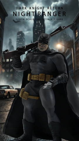 Joy Man Toys JM004 Night Ranger 1/12 Scale