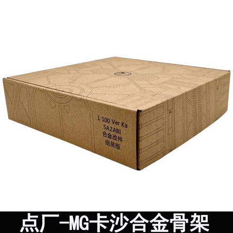 Point Factory Studio MG MSN-04 Sazabi Ver.ka Pre-Assembled