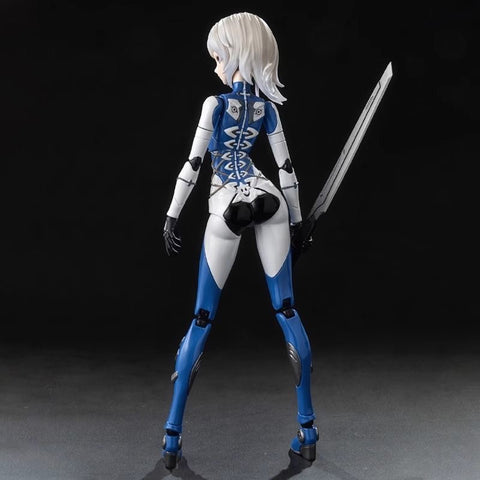 Romankey&VTOYS Action Figure MUSE 1/12 Scale