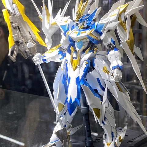 【Pre-Order】Steel Soul Romance of the Three Kingdoms Zhao Yun 27cm / 10.63"