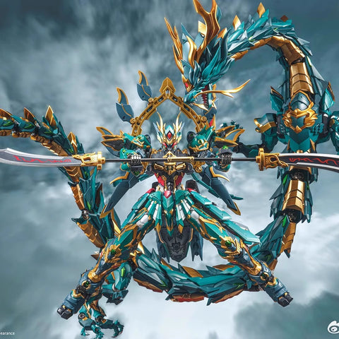 CangDao Model CD-DB-01 Azure Dragon 128cm / 50.39"