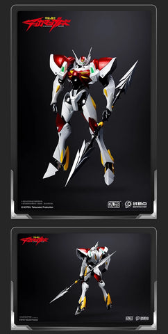 Innovation Point Metal Power Tekkaman Blade  1/6 Scale 28cm / 11.02''