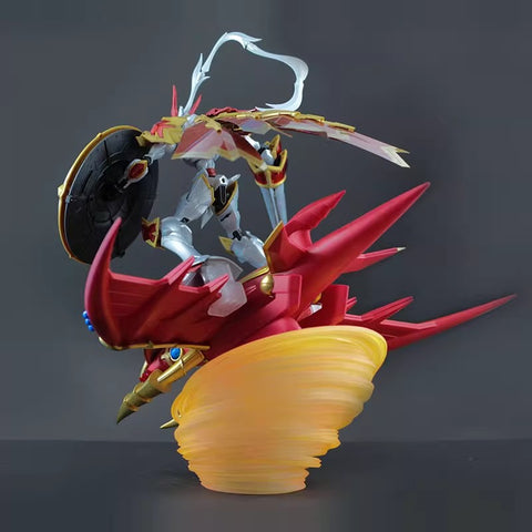 【Pre-Order】ShiZi Magic Workshop Digimon Tamers Grani Model Kit  37.5cm / 14.76" (Wingspan)