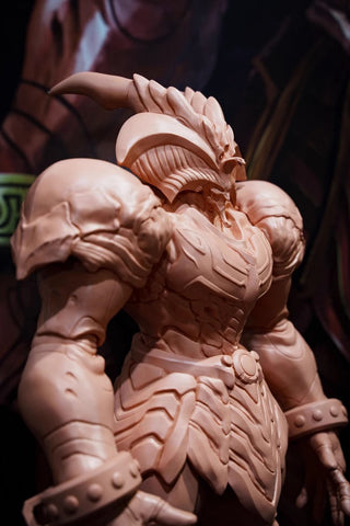 Toyseasy Yu-Gi-Oh Dark Archmage Exodia 59cm / 22.05"