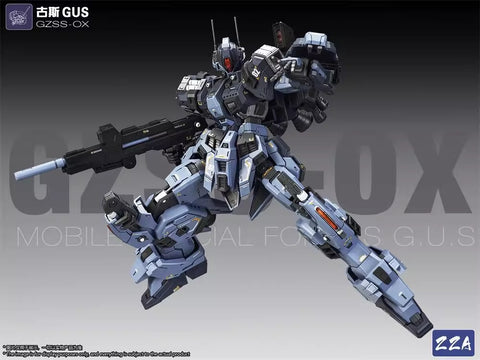 ZZA Model GZSS-OX GUS Model Kit  1/100 Scale
