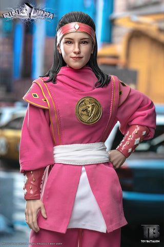 Toys Battalion TB018 Pink Ninja 1/6 Scale 28cm / 11.02"