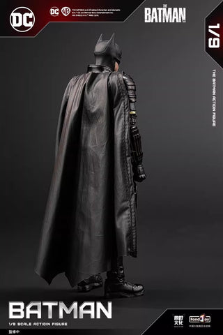 Fondjoy The Batman 2022 Batman Robert Deluxe Version 1/9 Scale