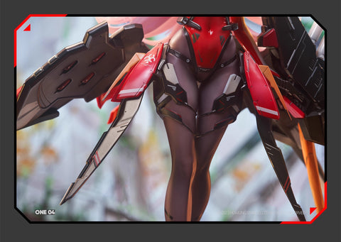 HowlingStar 1/7 C.C.Chalcosoma