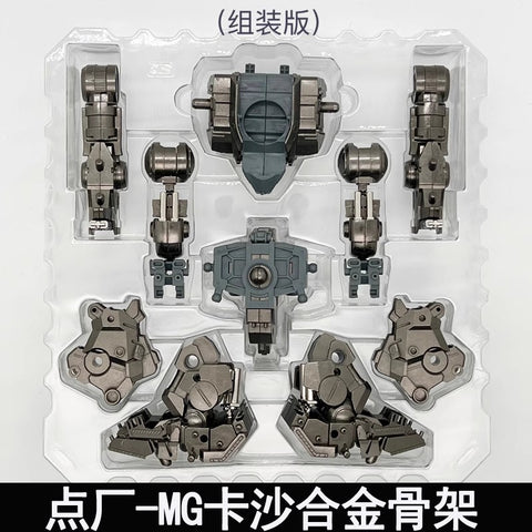 Point Factory Studio MG MSN-04 Sazabi Ver.ka Pre-Assembled