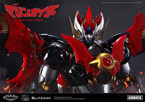 Blitzway BW-CA-10901 Carbotix Mazinkaiser 30.8cm / 12.13"