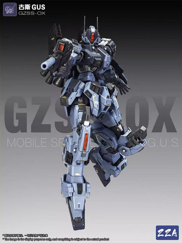 ZZA Model GZSS-OX GUS Model Kit  1/100 Scale