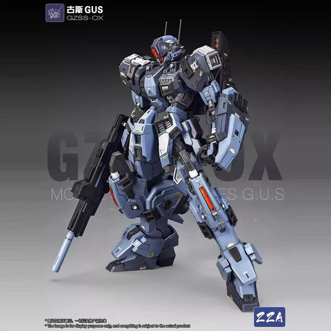 ZZA Model GZSS-OX GUS Model Kit  1/100 Scale