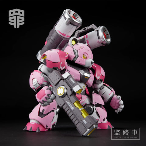 MS General the Seven Deadly Sins Sloth & Coconut bump