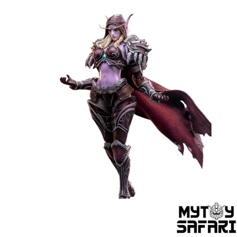 Grey Knight  NO.07 Guardian of the Horde Queen of Shadows 1/10 Scale