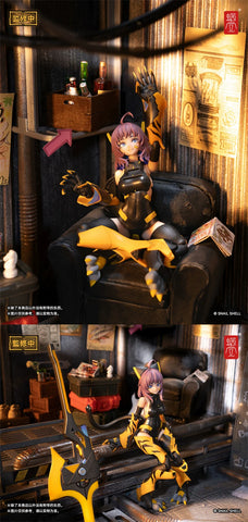 Snail Shell TIGER-05 Fuhu 1/12 Scale