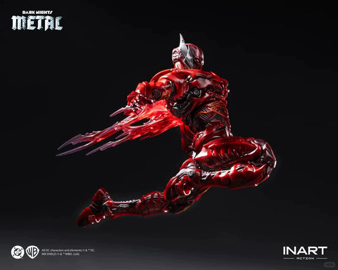 INART MAG-C0001 Batman Dark Night: Metal The Red Death
