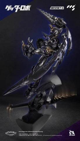 CCS Toys Artifact-X Black Getter