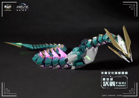 Cang-Toys Starry Sky Fuxi Model Kit Deluxe Version