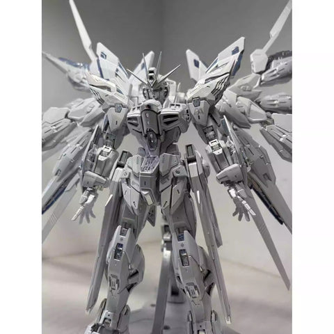 Chang Long MGEX Twilight White Model Kit 1/100 Scale