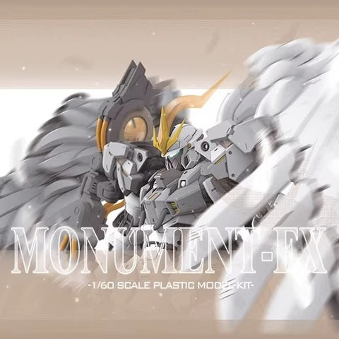 【Pre-Order】Strange Work Monument EX Model Kit 1/60 Scale 30cm / 11.81"