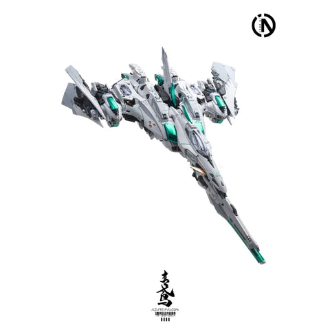 IN ERA+ TR-2243EX RMD Series Azure Falcon Model Kit