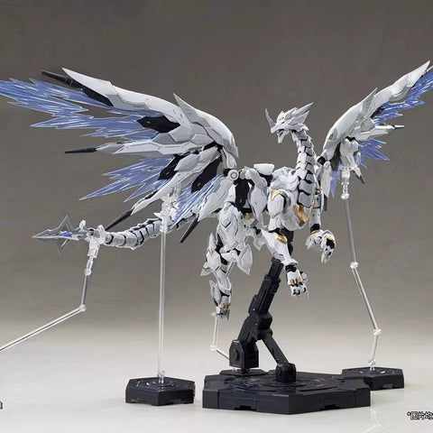 Soulingtoys Daytime Meteor Model Kit 1/12 Scale