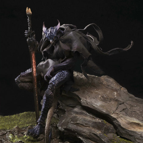 Romankey & Cowl Dungeons & Dragons Dragonborn Algar Regular Version 1/12 Scale 18.1cm / 7.13"