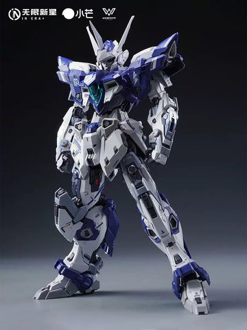 IN ERA+ RMD Series Thunderbolt Azure Version Model Kit 1/100 Scale 20.5cm / 8.07"