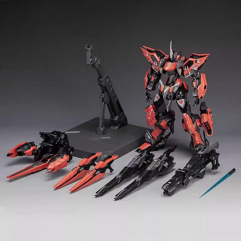 Fission Craftsman Soul Annihilation Model Kit 12cm