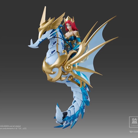 【Pre-Order】MS General DC-04 Mera Model Kit 1/10 Sacle 17cm / 6.69''
