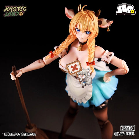 【Pre-Order】LADoTOYS ERA-003 Daisy Taurus Waitress Ver. 1/12 Scale