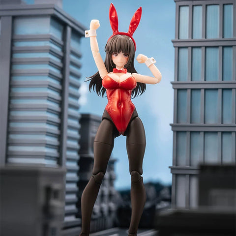 Snail Shell JK-01 JK Bunny Girl Rena & JK Clothing Accessories 1/12 Scale 15.8cm / 6.22''
