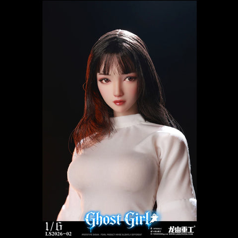 【Pre-Order】Longshan Heavy Industry 1/6 LS2026-02 Ghost Girl Luna Cosplay Ver.