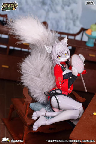【Pre-Order】LADoTOYS ERA-004 Liya SpringFestival Ver.