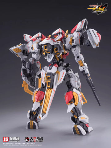 Hemoxian & ToysComic Zodiac Guardian Baffarion