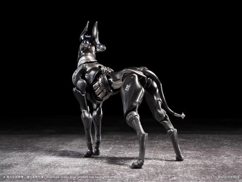 【Pre-Order】 Sexy Ice 2019 Vermin Series EAE Canine-Type Biological Weapon Zatard Hound 10cm / 3.94"