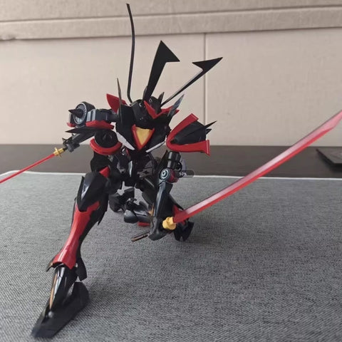 ABS Workshop MG Masurao Bushido Heroic Macho Model Kit 1/100 Scale