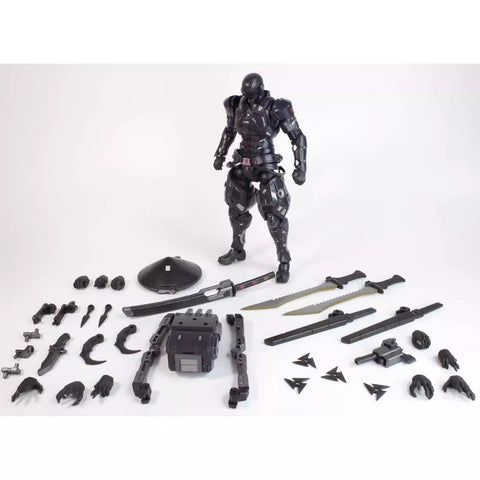 JiWan SC-001 Super Dark Warrior 22cm / 8.66''