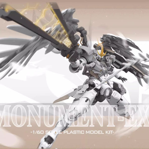 【Pre-Order】Strange Work Monument EX Model Kit 1/60 Scale 30cm / 11.81"
